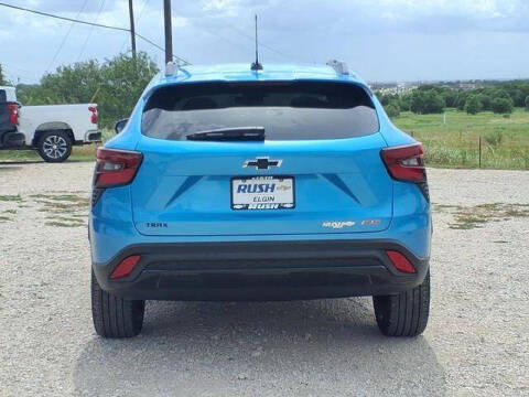 2026 Chevrolet Trax RS