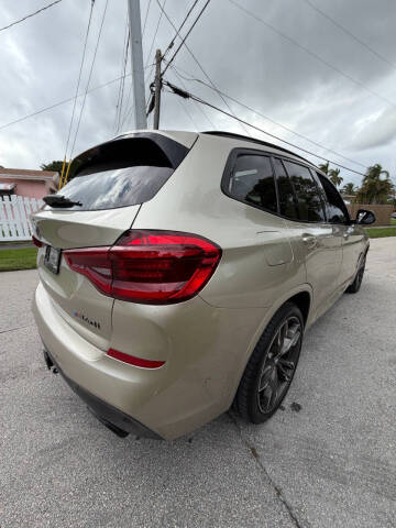 2021 BMW X3 M40i