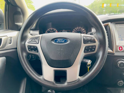 2021 Ford Ranger