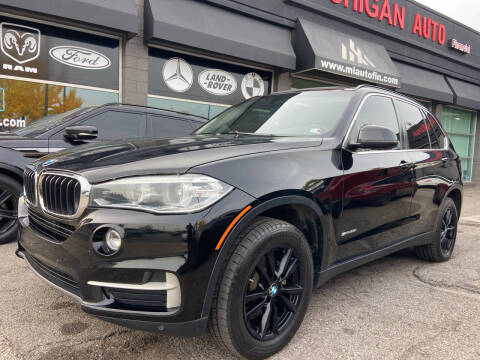 2015 BMW X5 sDrive35i