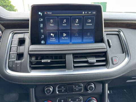 2024 Chevrolet Tahoe Premier