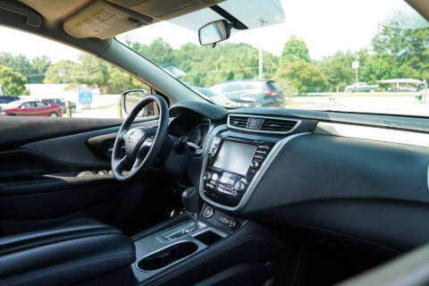 2019 Nissan Murano S