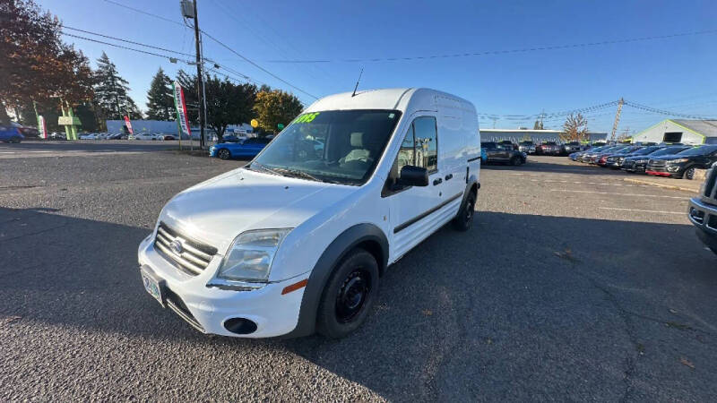 2012 Ford Transit Connect XLT