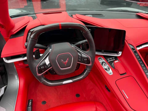 2024 Chevrolet Corvette E-Ray