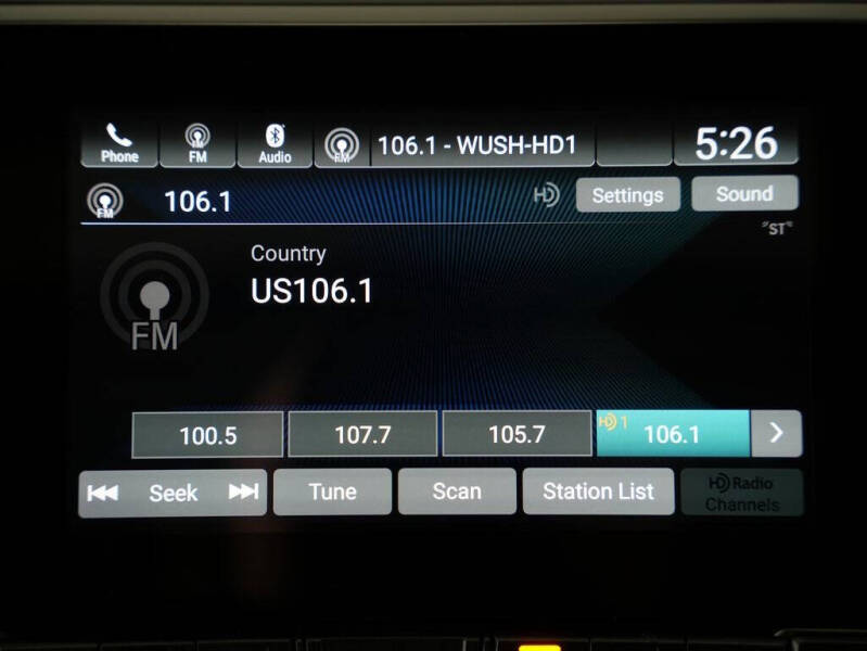 2020 Honda Odyssey EX-L