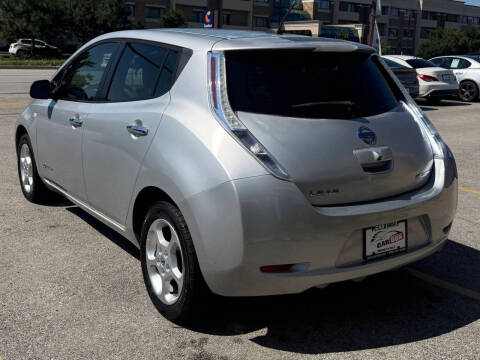 2012 Nissan LEAF