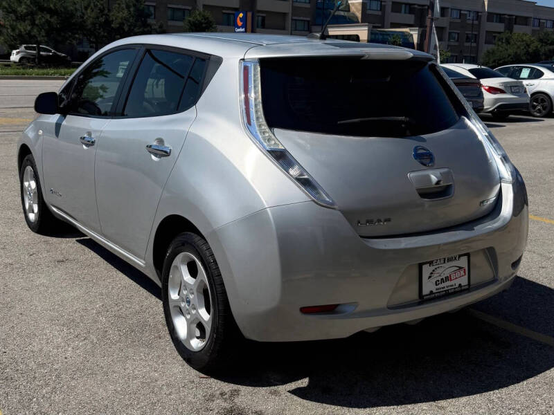 2012 Nissan LEAF