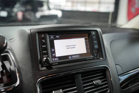 2017 Dodge Grand Caravan