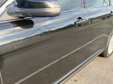 2014 Ford Taurus SEL