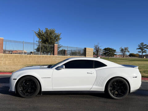 2013 Chevrolet Camaro ZL1