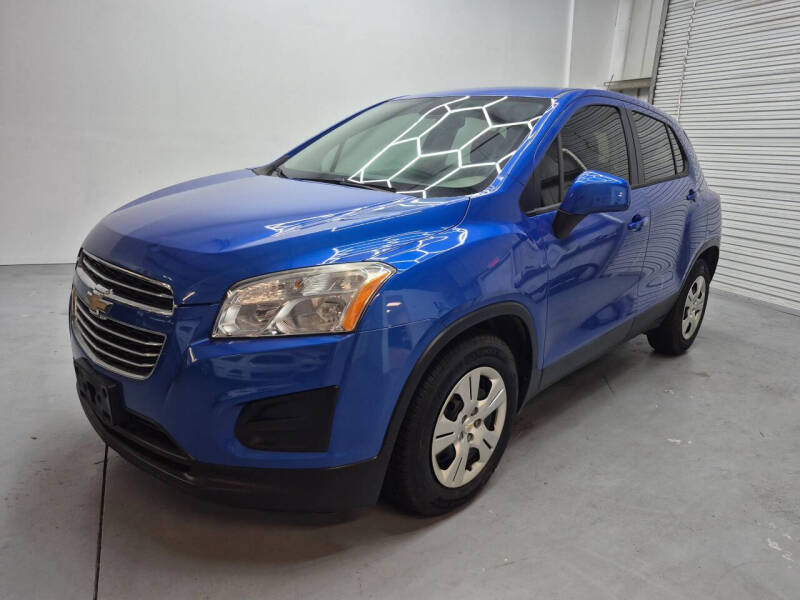 2015 Chevrolet Trax