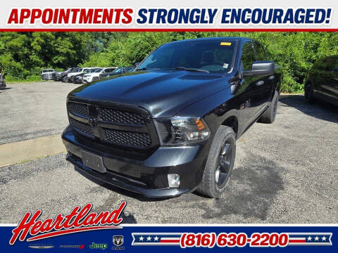 2018 RAM 1500 Express