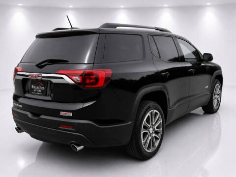 2017 GMC Acadia SLT-1