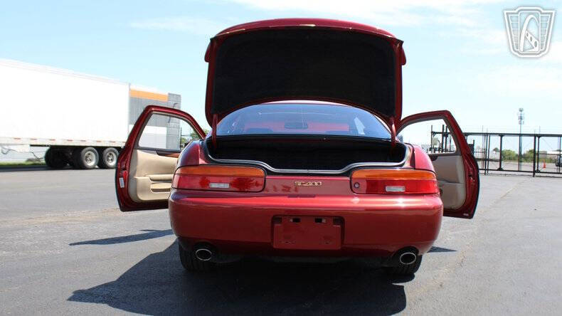 1992 Lexus SC 400