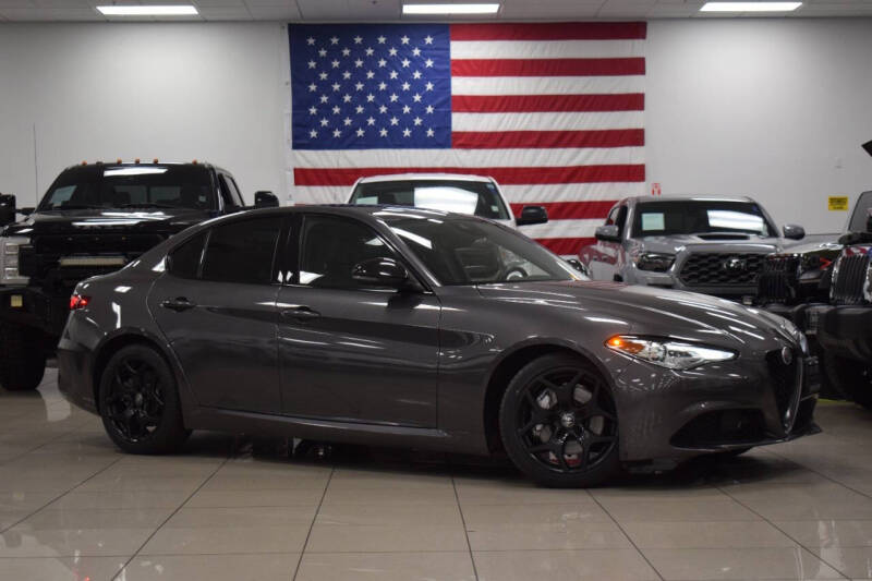 2021 Alfa Romeo Giulia Sprint