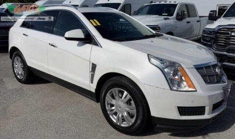 2011 Cadillac SRX Luxury Collection