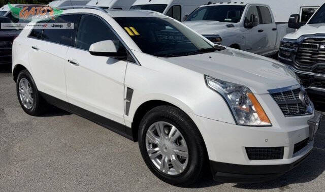 2011 Cadillac SRX Luxury Collection