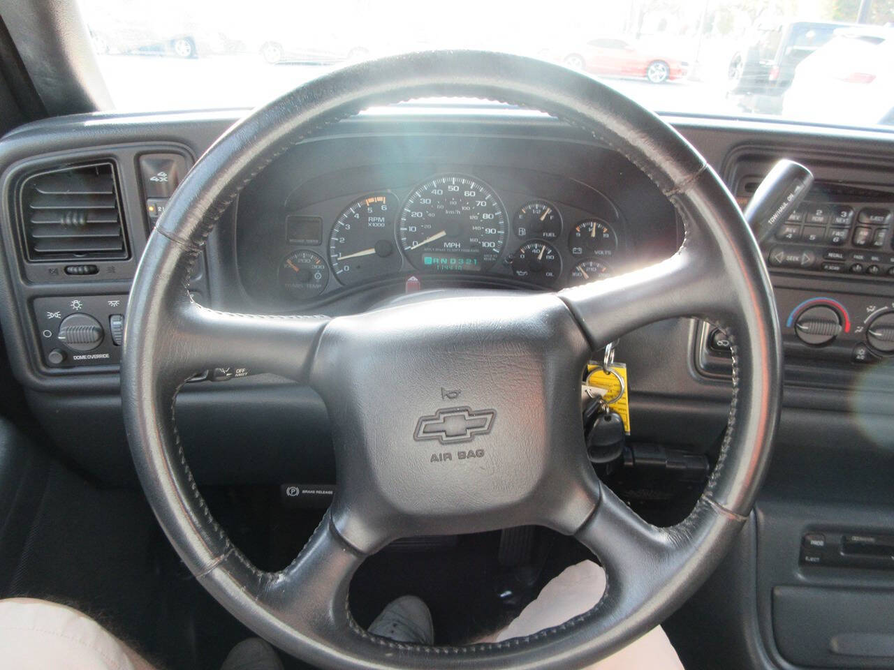 2002 Chevrolet Silverado 2500HD for sale at FINAL DRIVE AUTO SALES INC in Shippensburg, PA