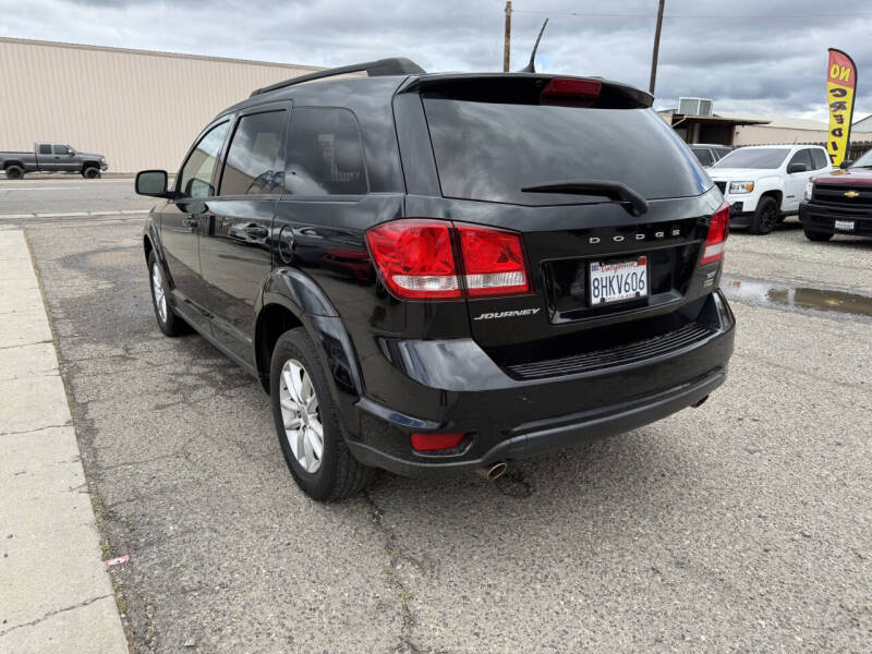 2016 Dodge Journey SXT