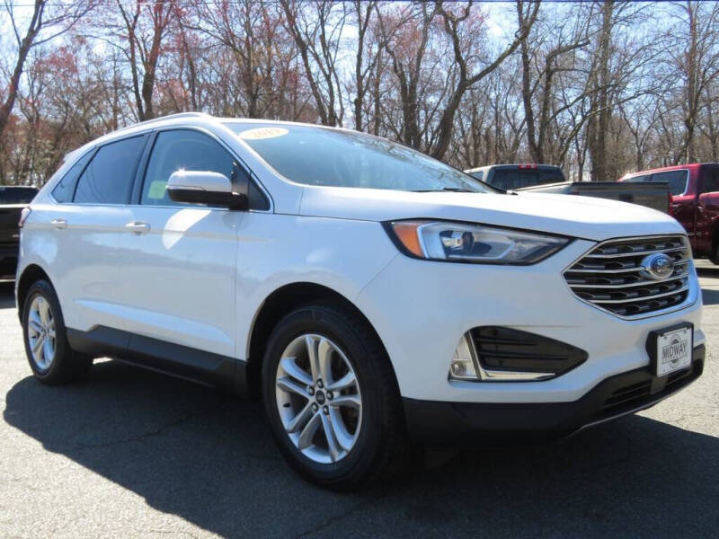 2019 Ford Edge SEL