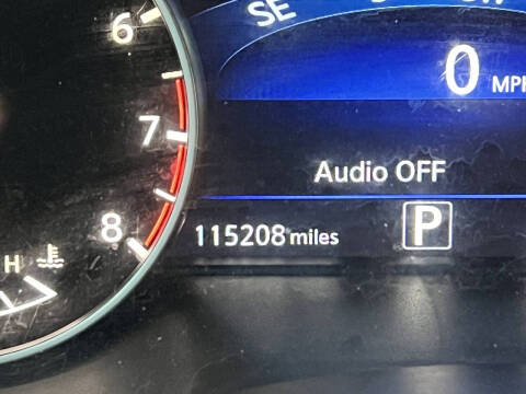 2016 Nissan Murano Platinum