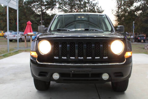 2014 Jeep Patriot Latitude