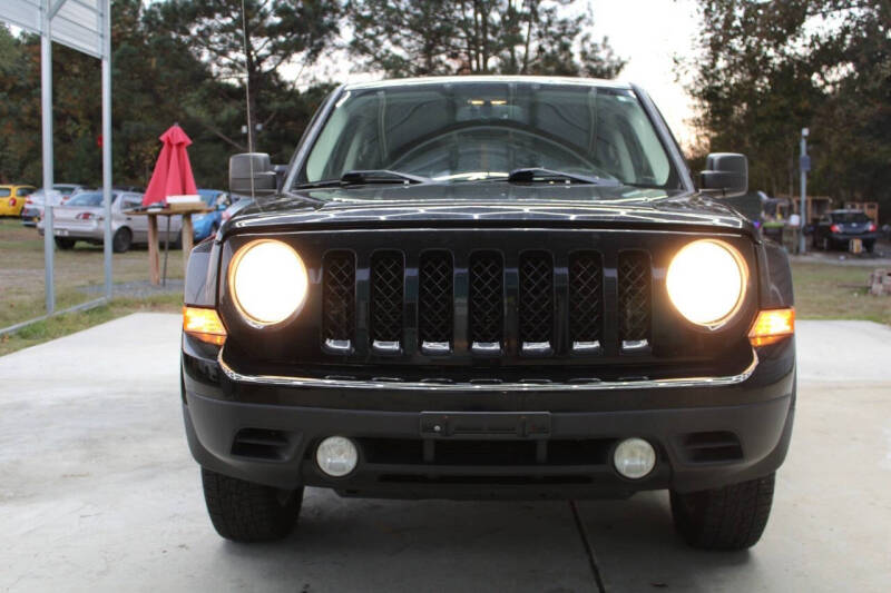 2014 Jeep Patriot Latitude