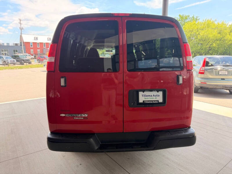 2014 Chevrolet Express LS 1500