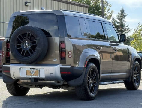 2021 Land Rover Defender 110 S