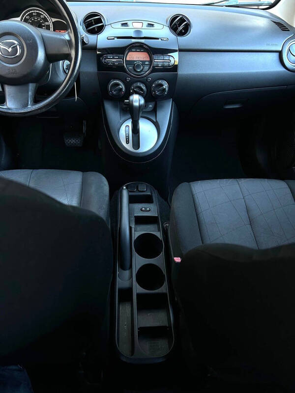 2014 Mazda MAZDA2 Sport