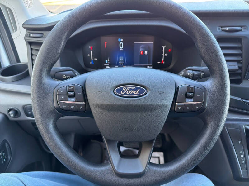 2026 Ford Transit