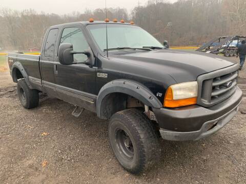 1999 Ford F-250 Super Duty for sale at Trocci's Auto Sales in West Pittsburg PA