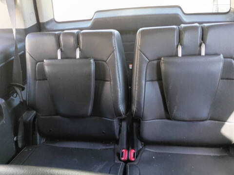 2012 Ford Flex SEL