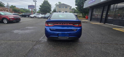 2014 Dodge Dart Aero