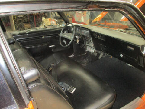 1974 Chevrolet sold it Nova