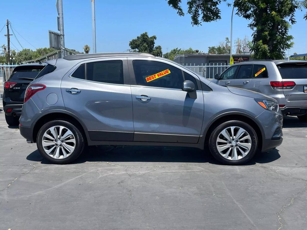 2019 Buick Encore for sale at Victory Motors Inc in Modesto, CA