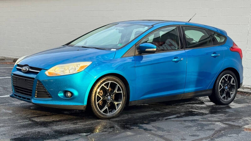 2013 Ford Focus SE's photo