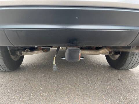 2017 Jeep Grand Cherokee Laredo E