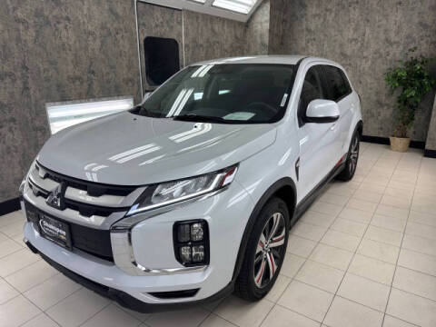 2022 Mitsubishi Outlander Sport ES