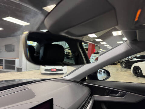 2017 Audi A4 2.0T Premium