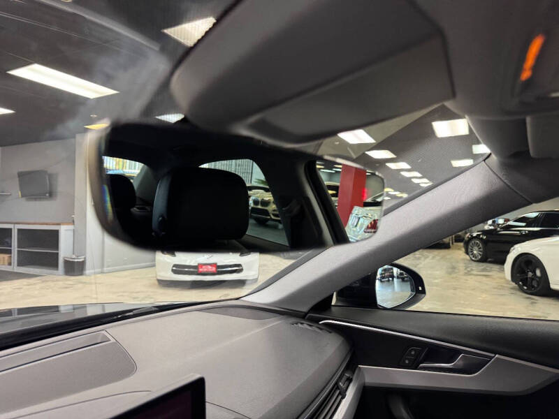 2017 Audi A4 2.0T Premium