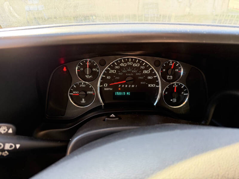 2015 Chevrolet Express 2500