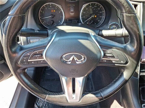 2018 Infiniti Q50 2.0T Pure