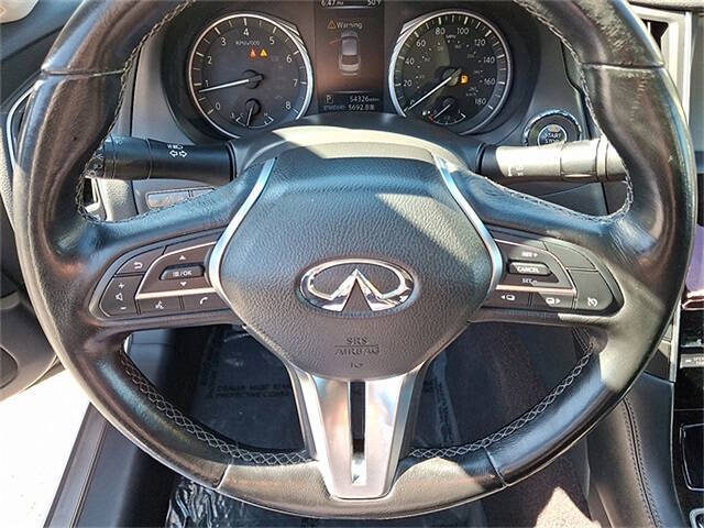 2018 Infiniti Q50 2.0T Pure