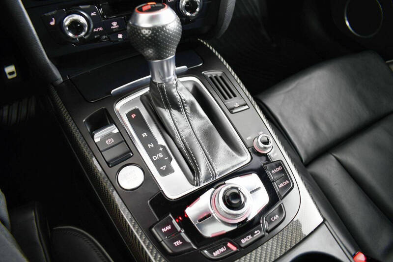 2013 Audi RS 5 quattro