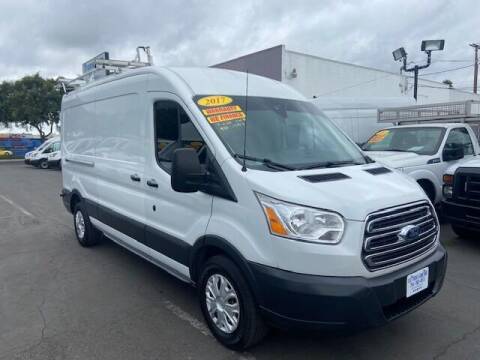 2017 Ford Transit for sale at Auto Wholesale Company in Santa Ana CA