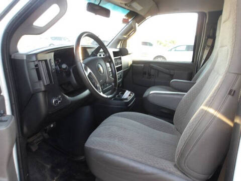 2019 Chevrolet Express 2500