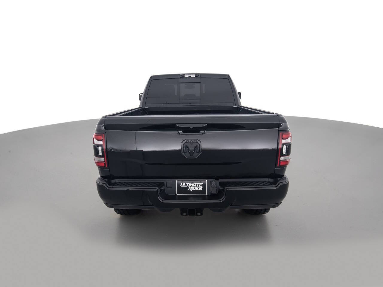 Used Car 2022 Ram 2500  Limited 4x4 4dr Crew Cab 6.3 Ft. Sb Pickup For Sale Under $60,000 In Coal City, Illinois