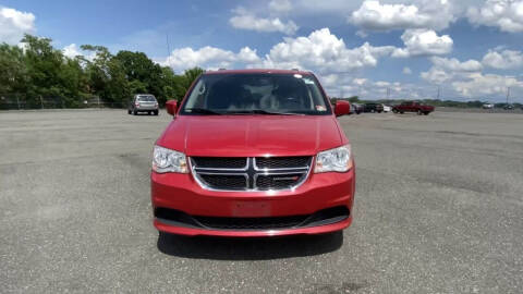2013 Dodge Grand Caravan for sale at Bricktown Motors in Brick NJ
