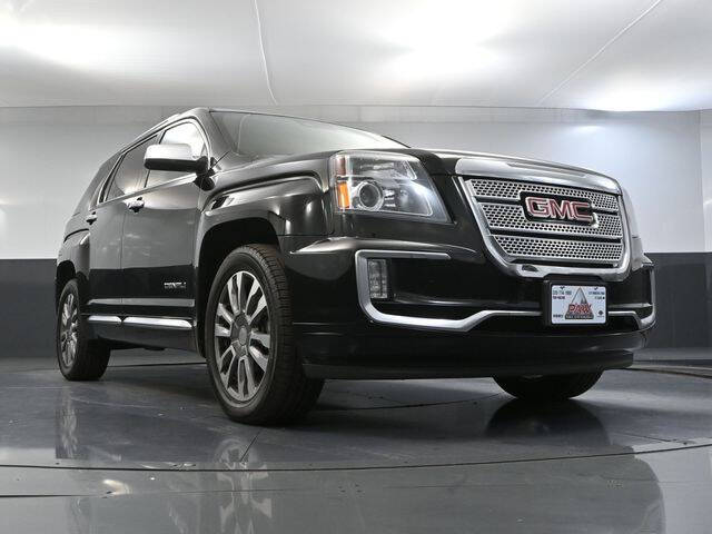 2017 GMC Terrain Denali